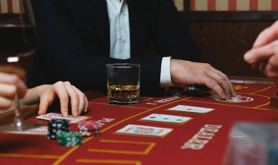 Infinity 88bet Casino: Best Features for Filipino Players
