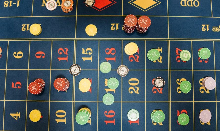 Exploring the Exciting Features of 77 Color Casino