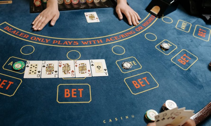 JLBet Casino Review