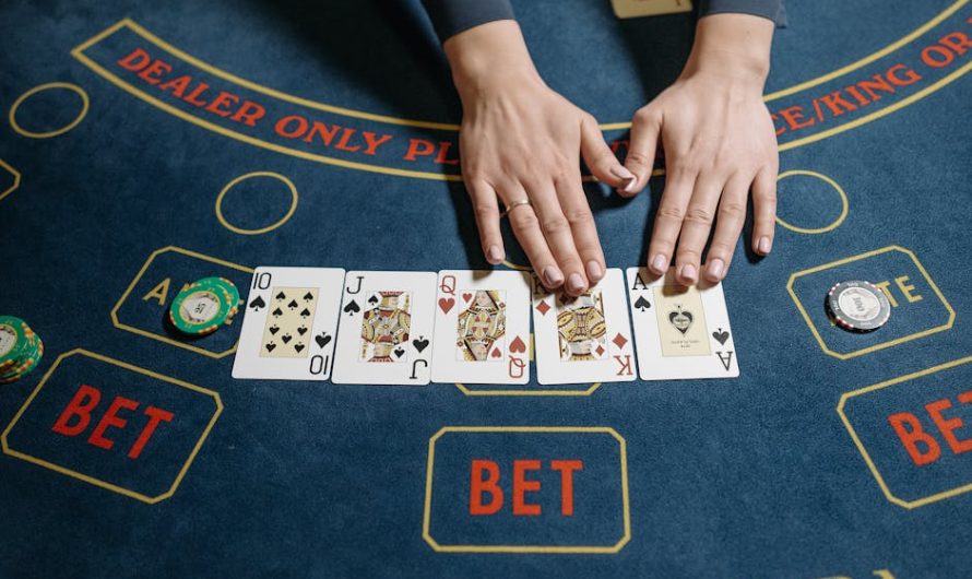 Giga Arena Casino: Winning Strategies for Filipino Players
