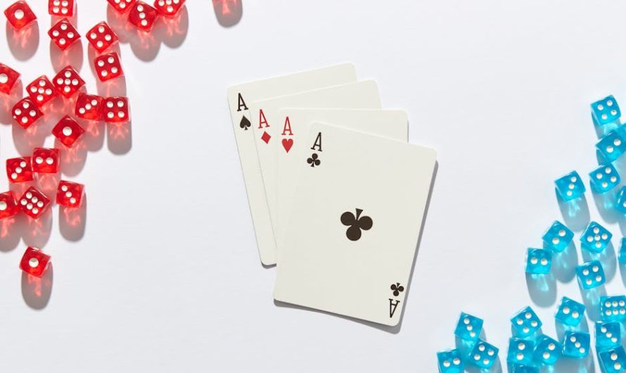 Strategies for Success at 777 Color Casino