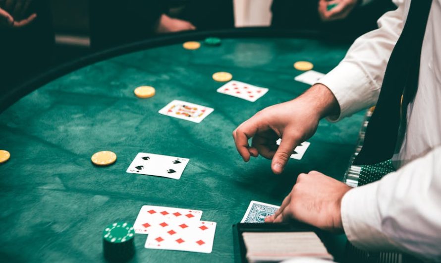 Strategies for Winning at Lucky Spin Casinos in the Philippines